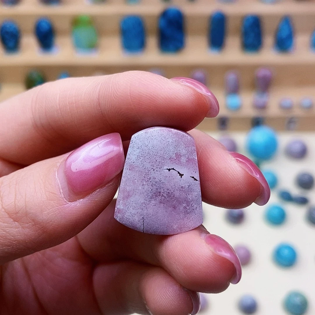 【闪购商品】绿松石珠宝奇石未镶嵌