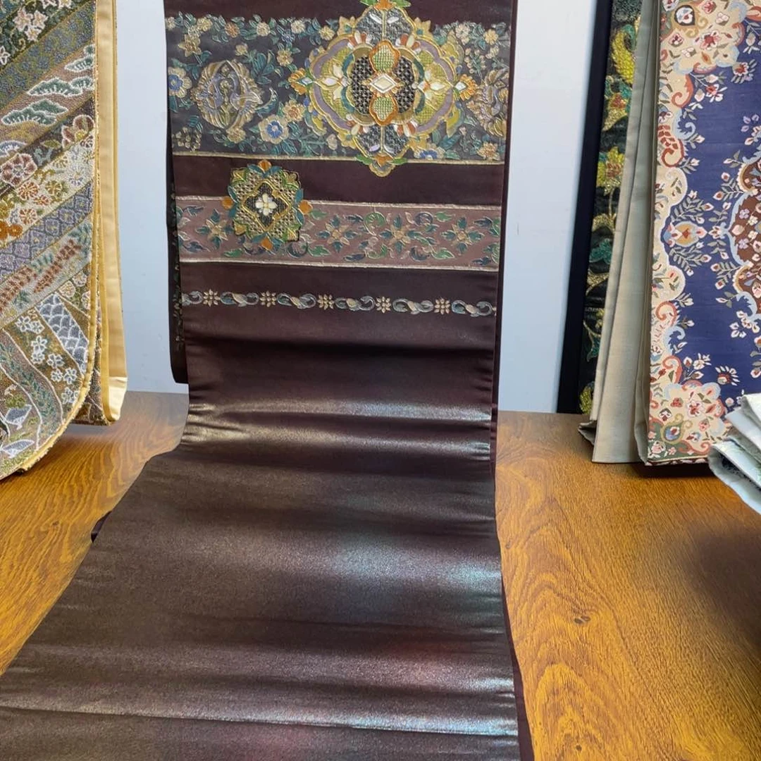 织绣织锦工艺技术