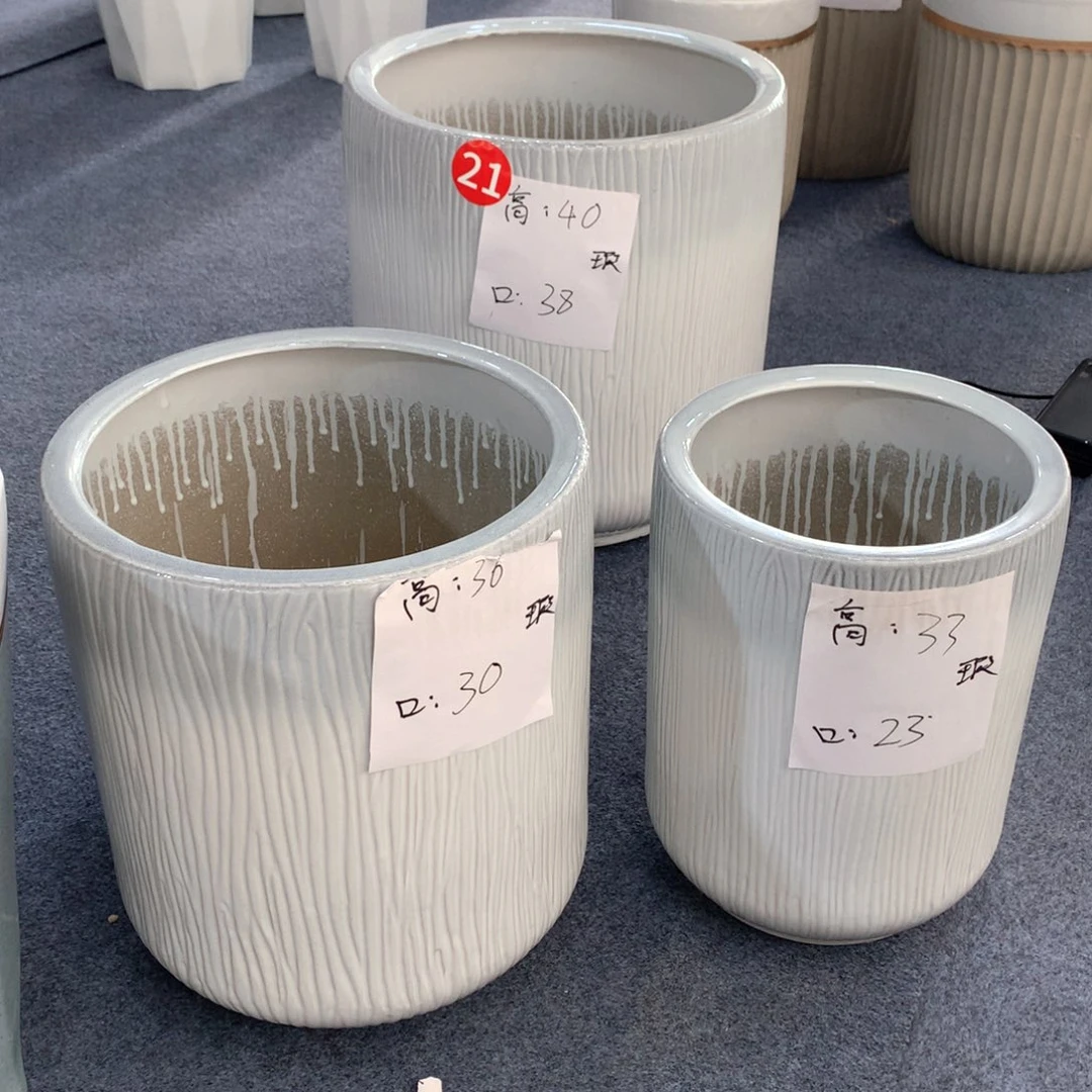 陶瓷花盆微瑕系列