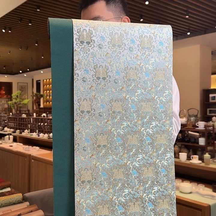 两米一茶席底鸭头绿
