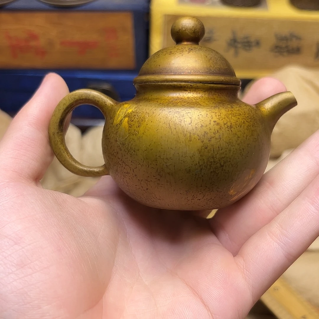 精美铜器摆件下单