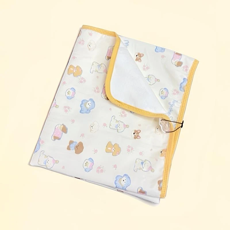 【玉竹隔尿垫】70*90玉竹隔尿垫婴童宝宝可水洗隔尿垫