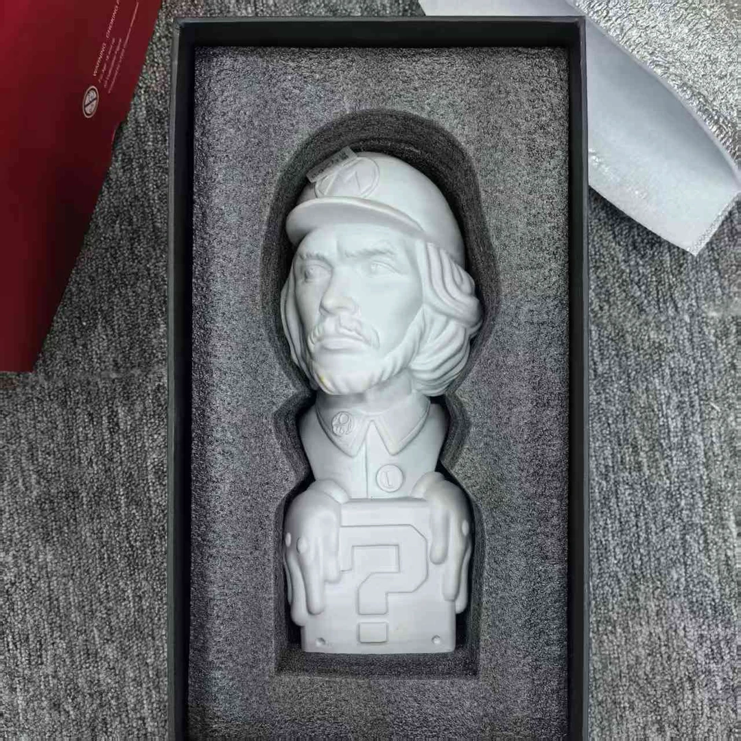 【白】vtss super che shuper  切格瓦拉