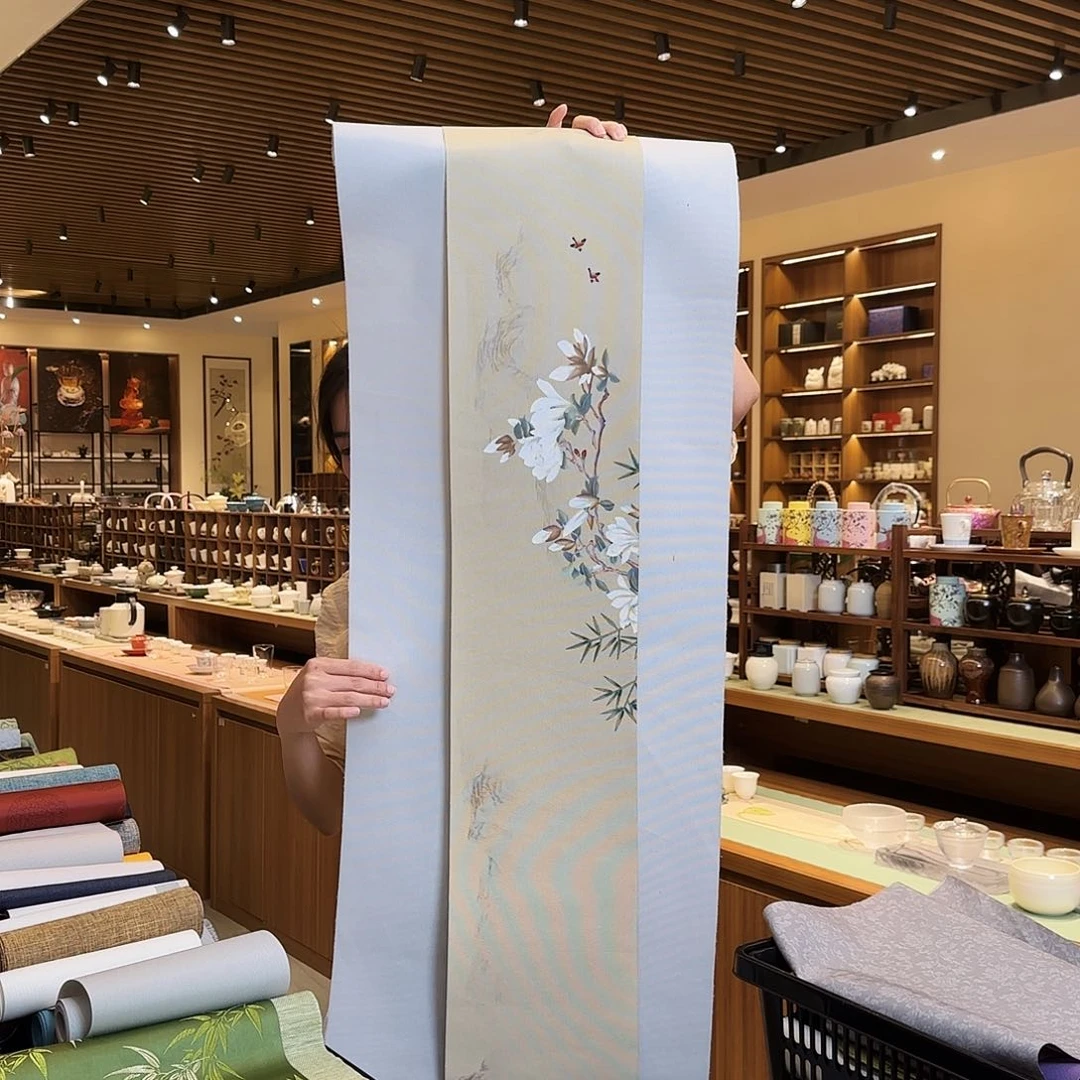 俩米一防水茶席俩件套