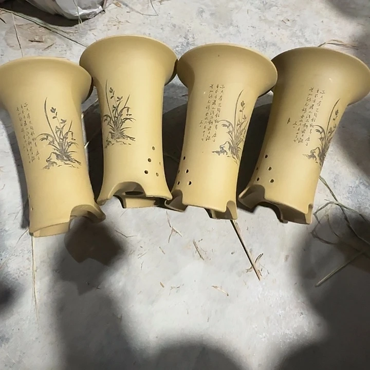 19×28微瑕四只      手工盆