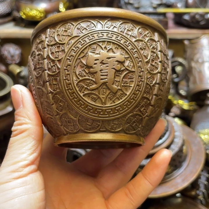 铜器摆件诚信经营