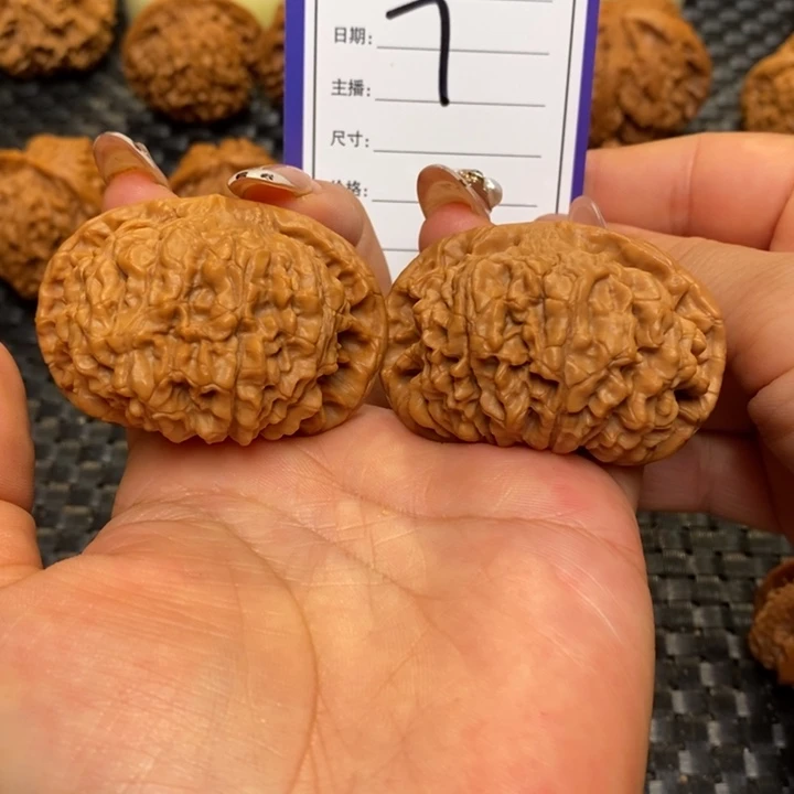 把件文玩核桃7官帽52