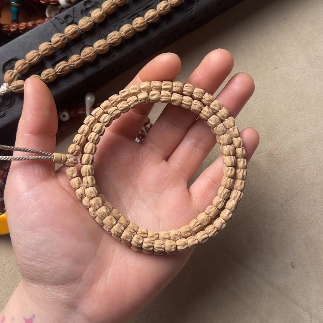 柏香籽/百香籽吊坠