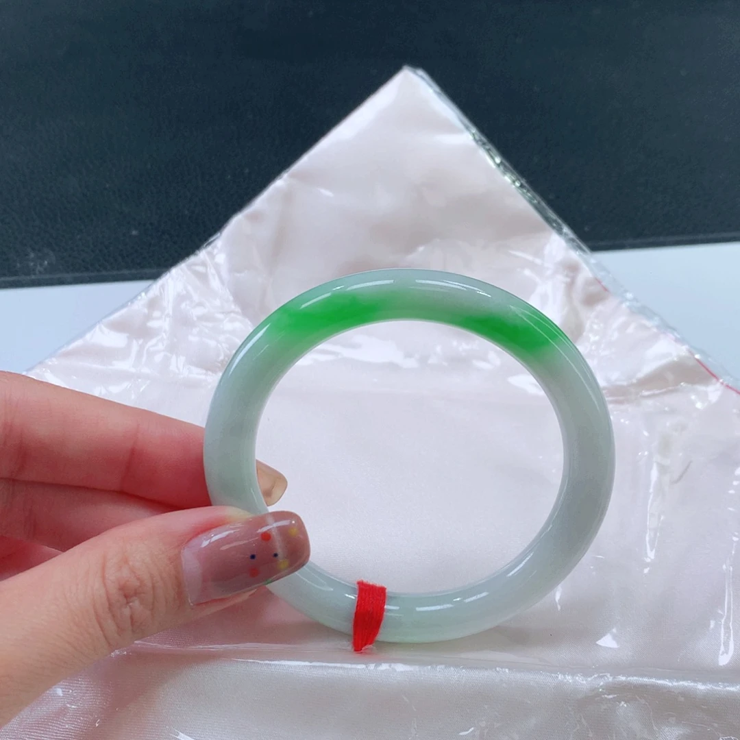 未镶嵌手镯翡翠518