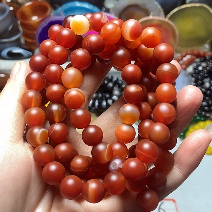 玛瑙/玉髓未镶嵌珠宝奇石