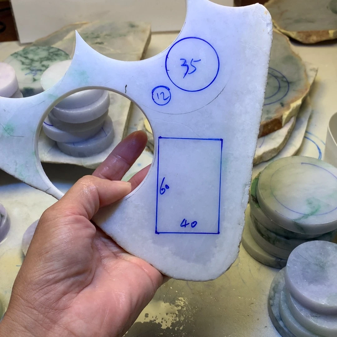 翡翠裸石翡翠裸石