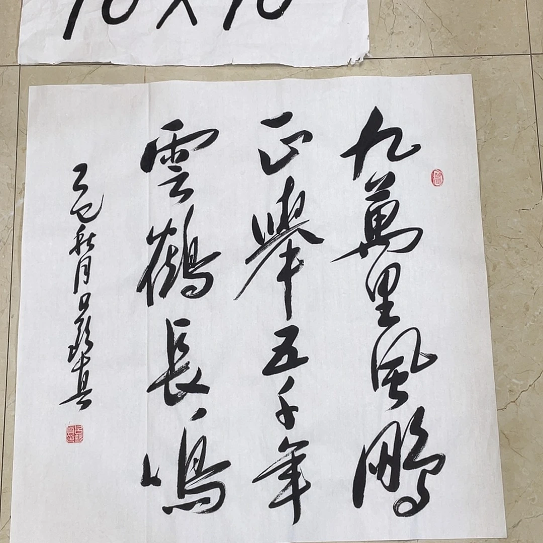 书法Lvqinzhenshufa