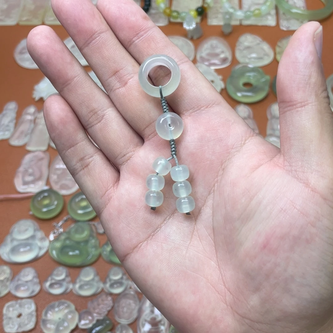 岫玉未镶嵌多样性随机发一