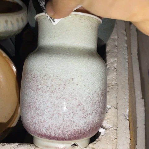 罐8196 微瑕38包邮景德镇陶瓷