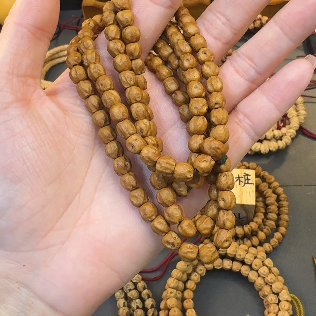 柏香籽/百香籽手串
