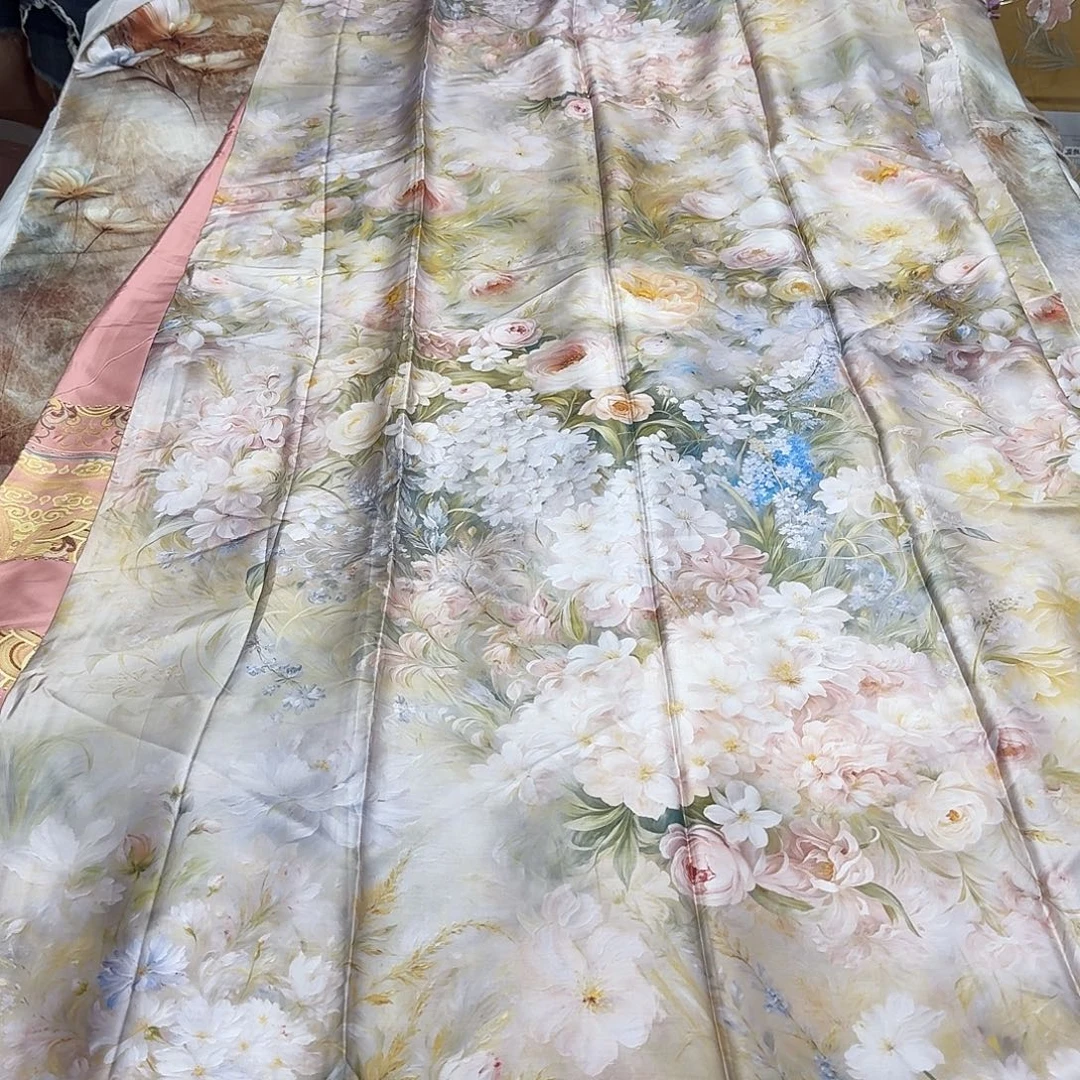 棉数码段3.7布料尺寸