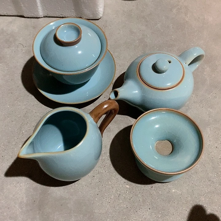 微瑕茶具介意勿拍