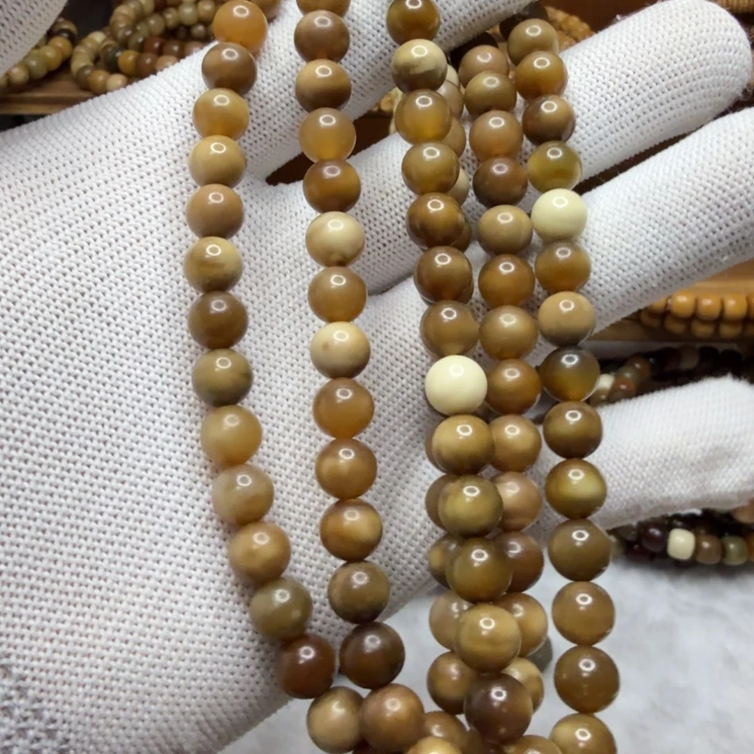 把件龙脊菩提多宝