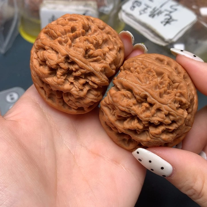 文玩核桃把件50-36182-0