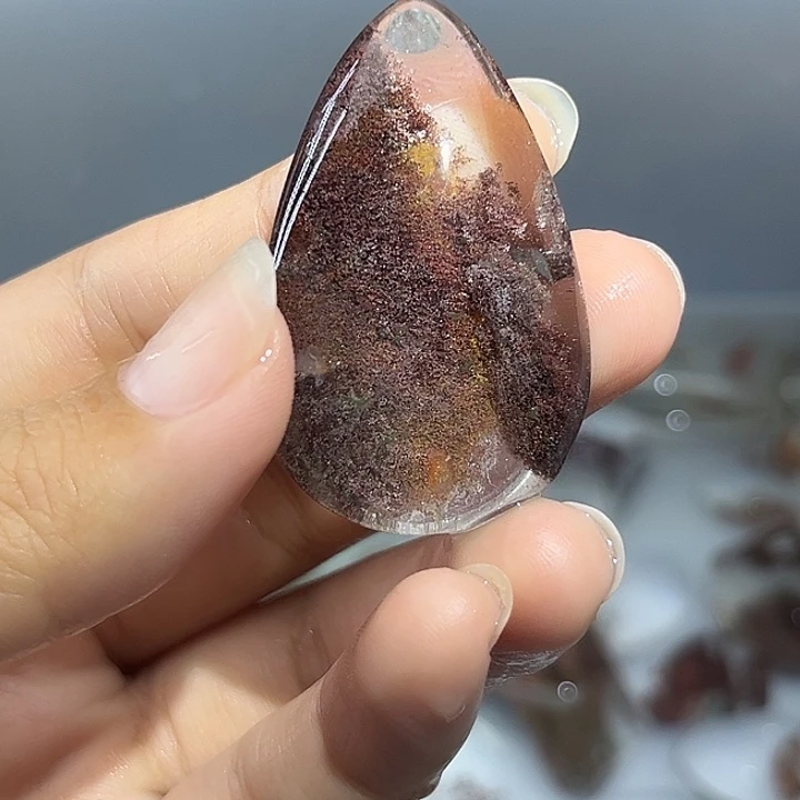 吊坠(赠链)未镶嵌水晶