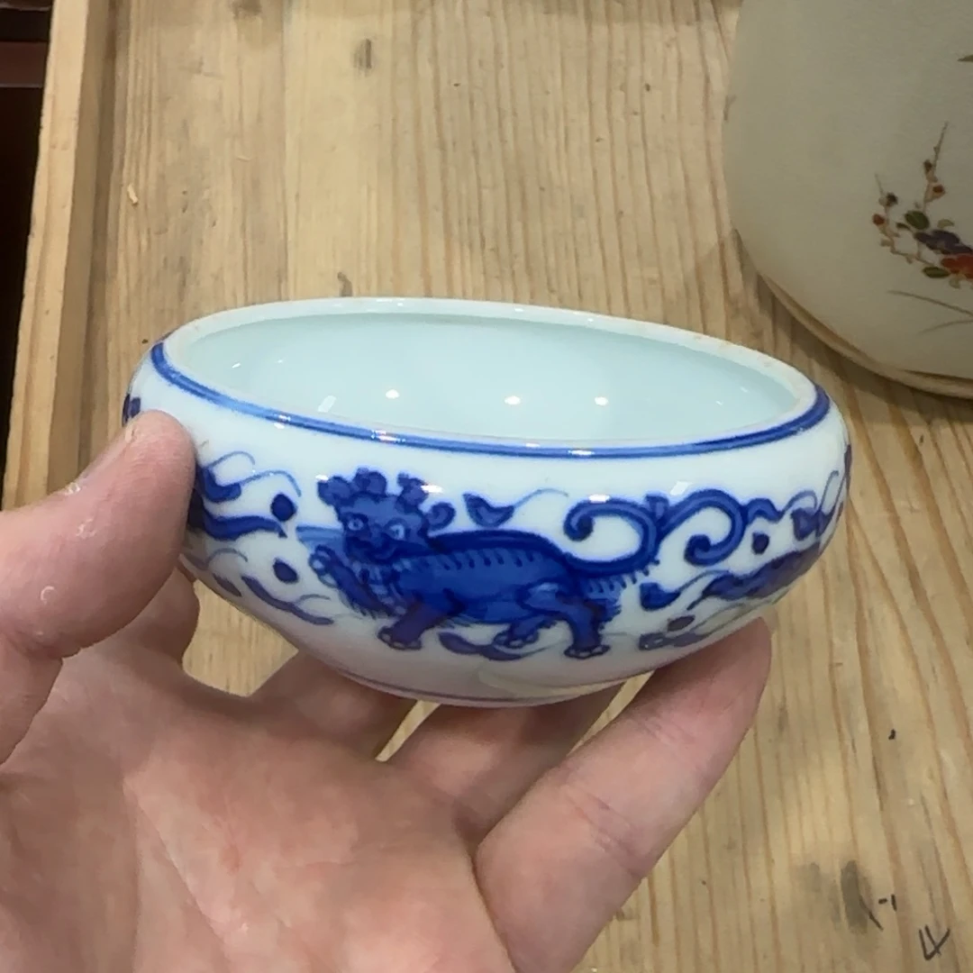 瓷片回流瓷器然美瓷器