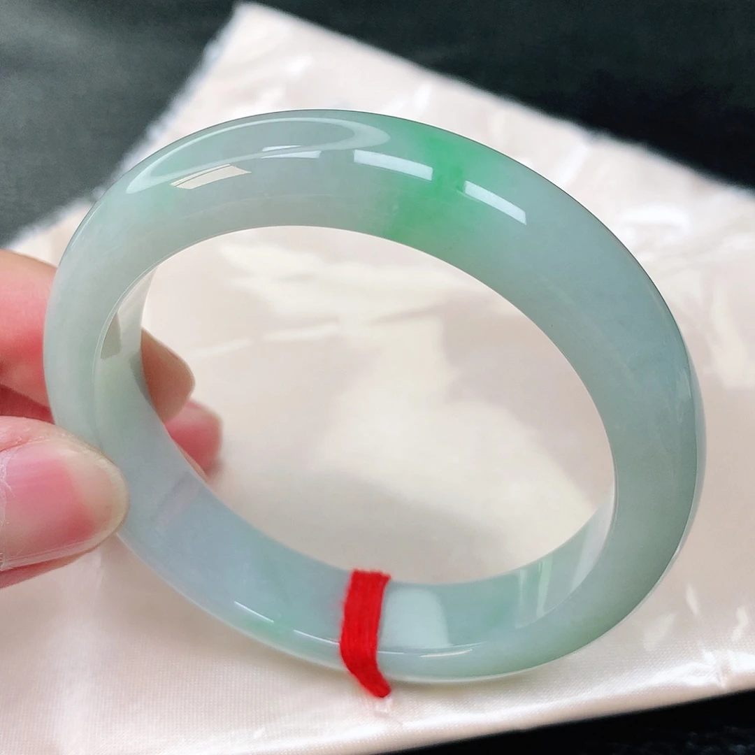 翡翠手镯未镶嵌28号