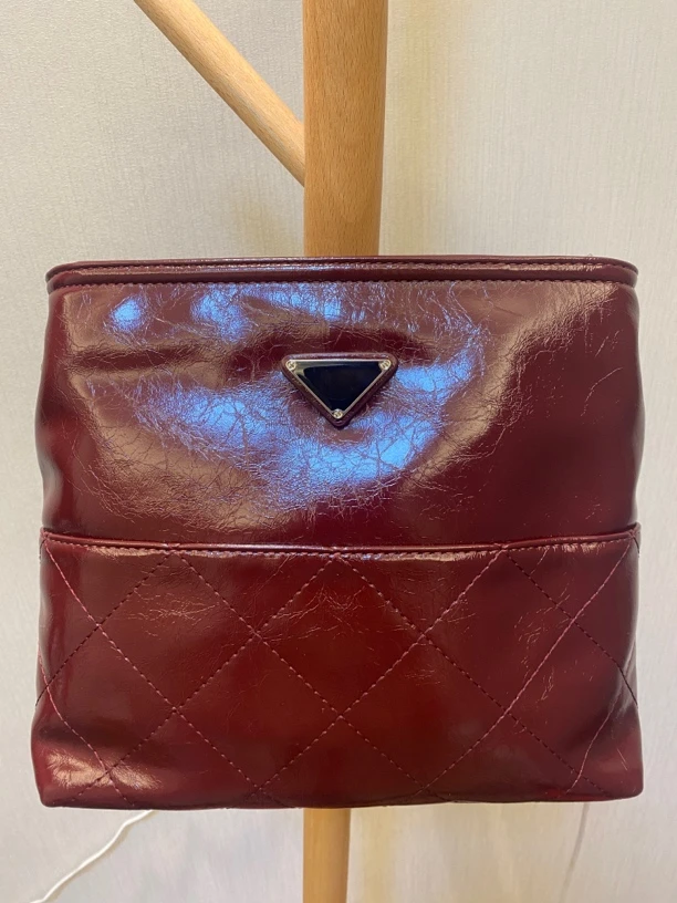 【始久皮具气质系列】8575气质时尚链条斜挎包