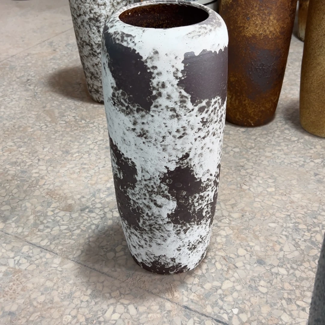 高度40口11无孔瓷器