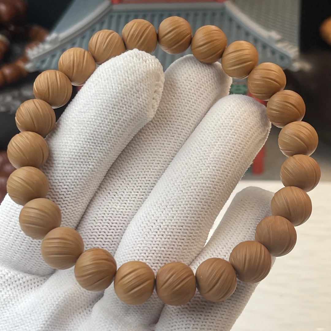 叁禾天工文玩手工雕刻【定风珠】