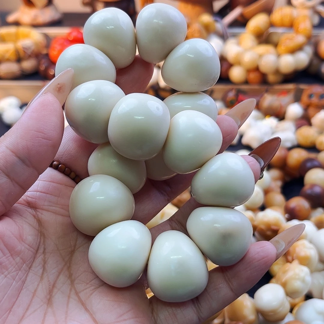菩提根/象牙果手串大肠/瑕不退换