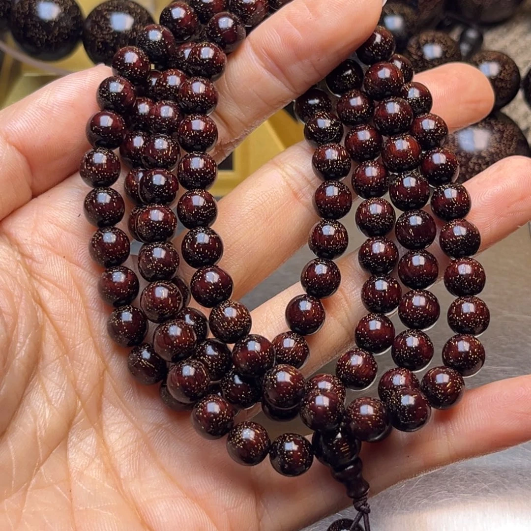 檀香紫檀（小叶紫檀）0.7 108满星