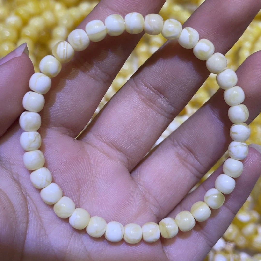 蜜蜡未镶嵌珠宝奇石5.5m