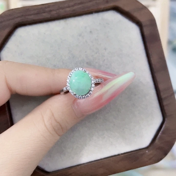 翡翠未镶嵌颈饰天然翡翠Ａ货