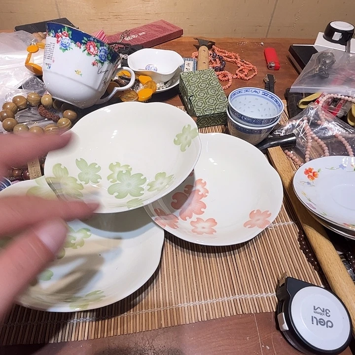 瓷片好的我真的是太喜欢了