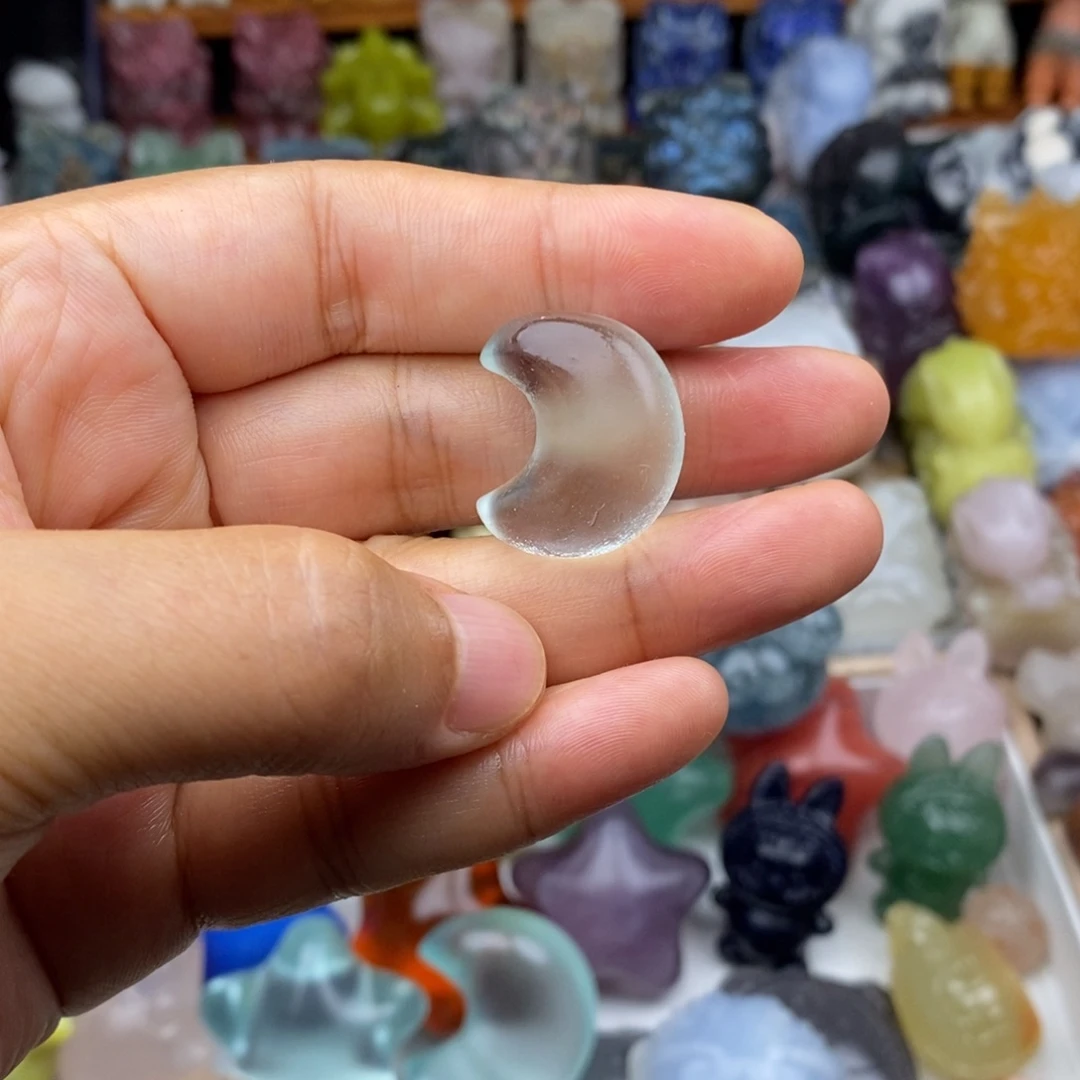 石材手把件 挂件 摆件5#