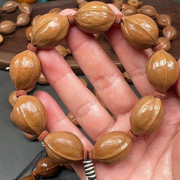 手串/手链橄榄核19✖️27超精品梅林铁核性价比超高