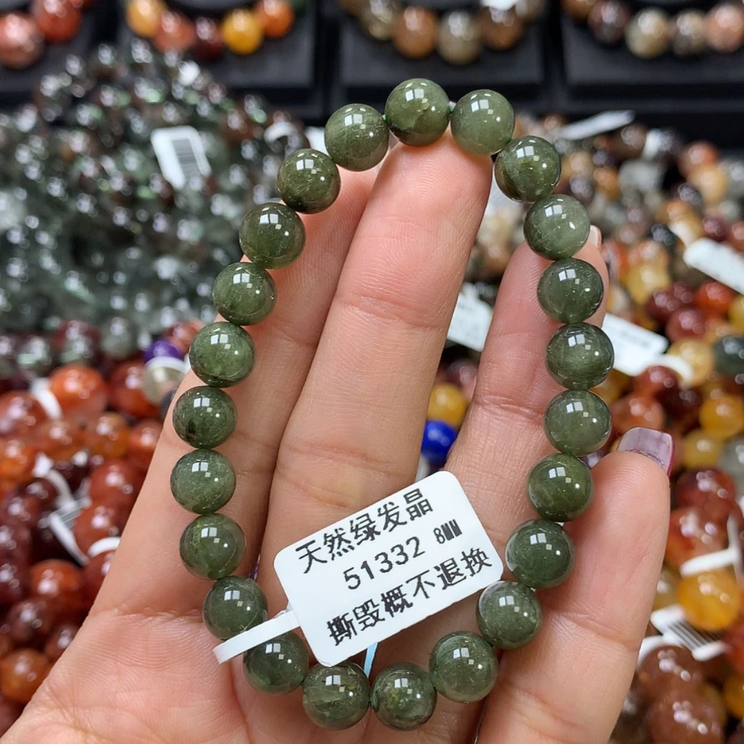 【闪购商品】水晶手链未镶嵌，