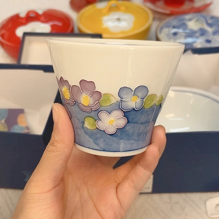 瓷片The first thing