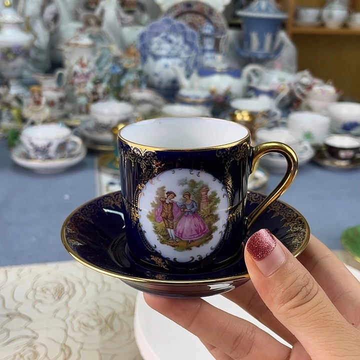 中古瓷器精品欧瓷