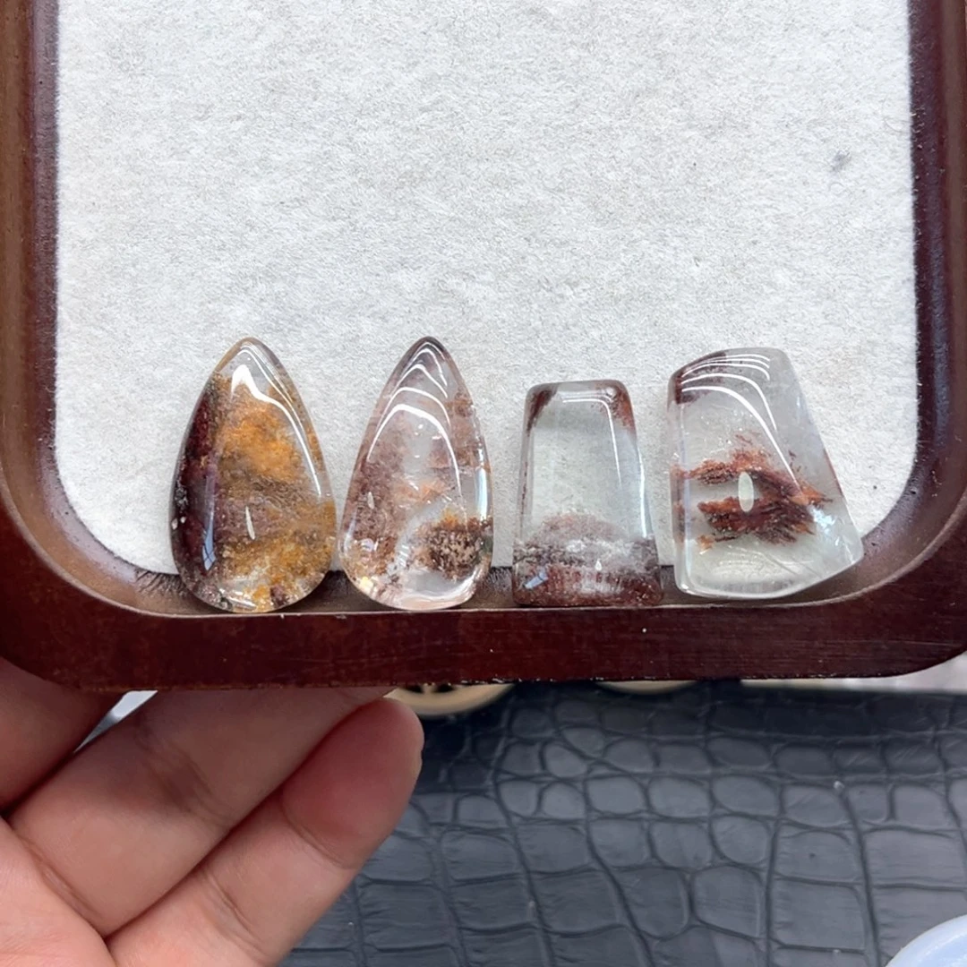 用***5珠宝半成品未镶嵌水晶67