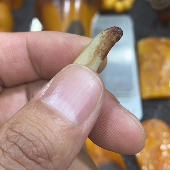 滴血莲花菩提吊坠