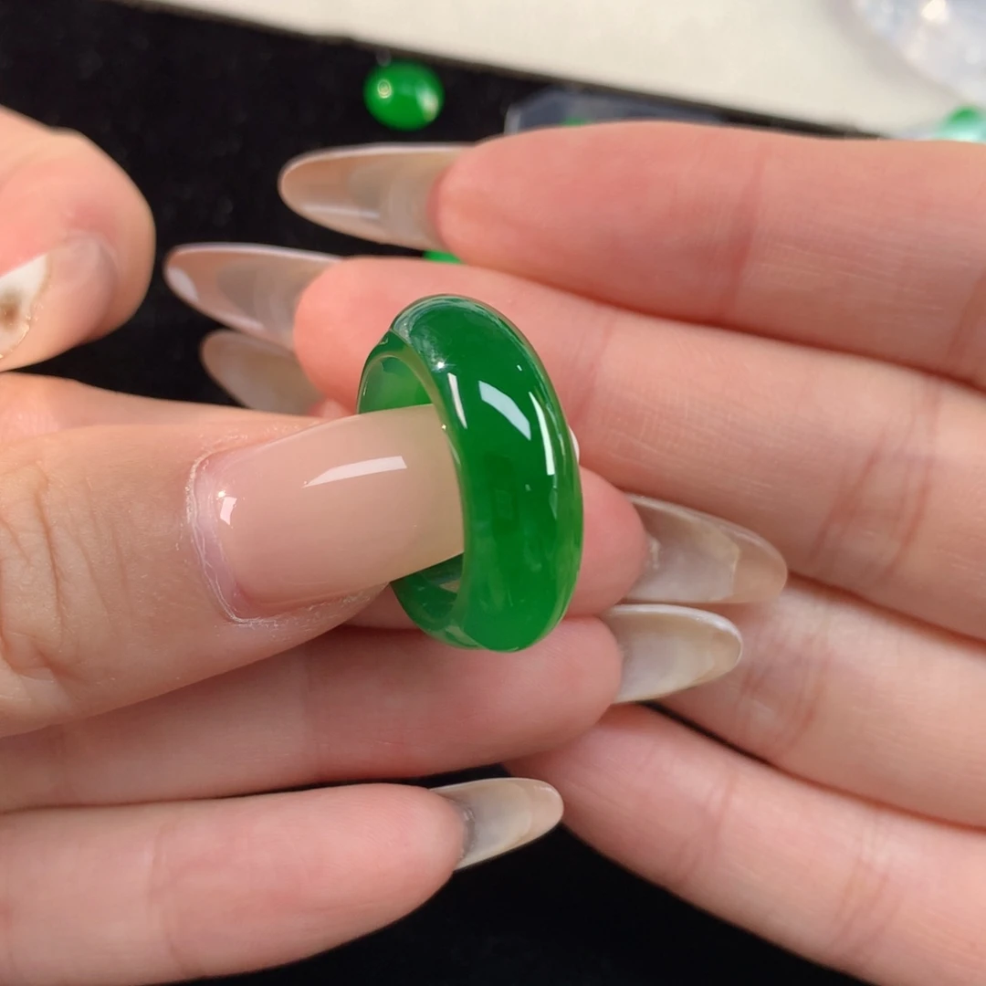 翡翠裸石翡翠翡翠