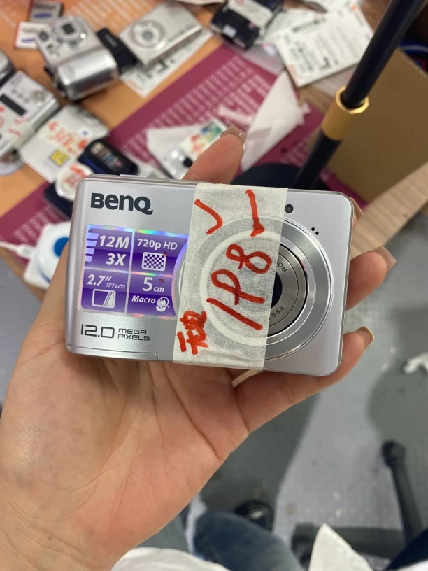 8新 Benq/明基 明基 c840 无电池