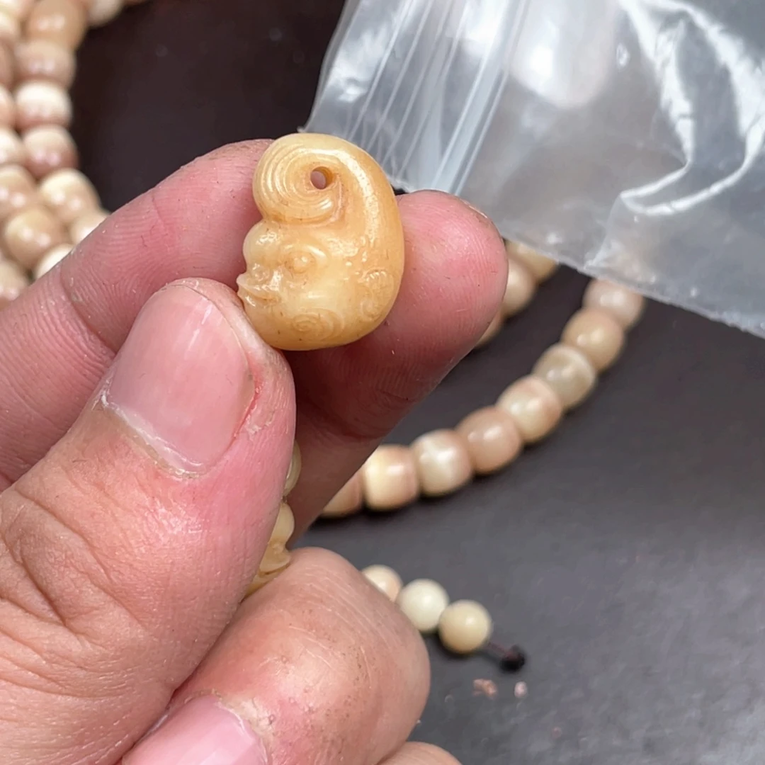 驼骨手串/手链编号236