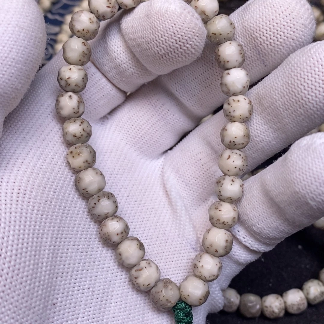 吊坠星月菩提半壁留白无相手持8改