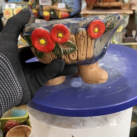 【闪购商品】红陶孤品