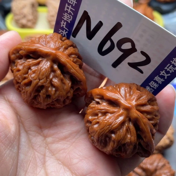 文玩核桃把件宫灯41尺