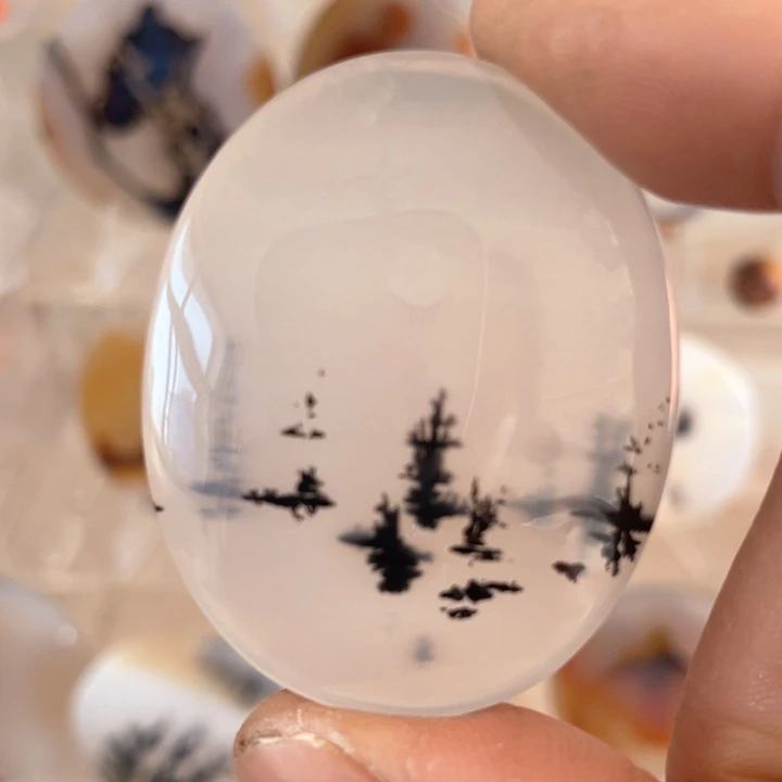 未镶嵌吊坠(不含链)玛瑙/玉髓