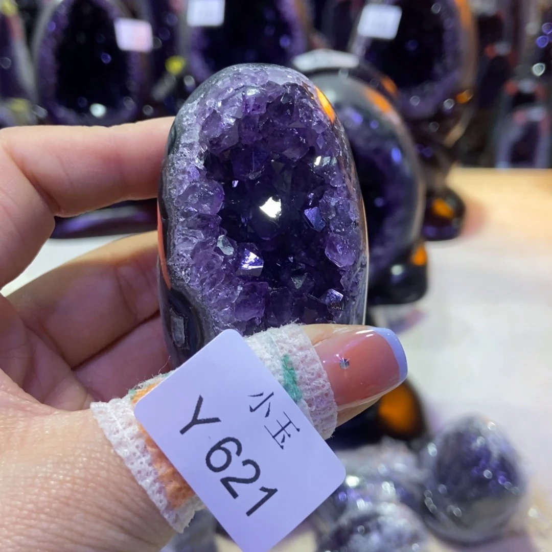 水晶摆件未镶嵌摆件