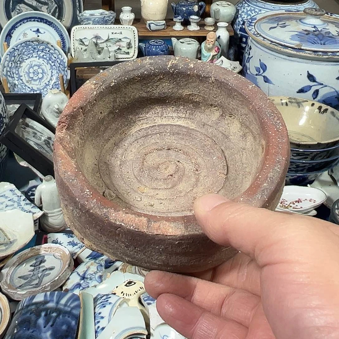 瓷片瓷片标本，全场包邮